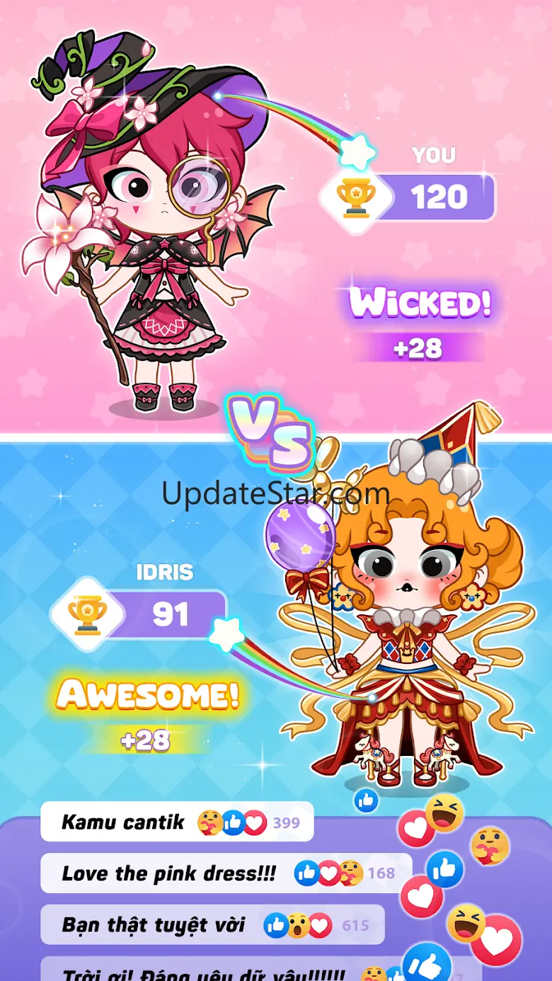 Little Princess Dress Up 1.4.2
