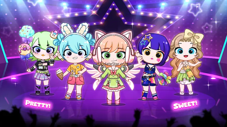 Little Princess Dress Up 1.4.2