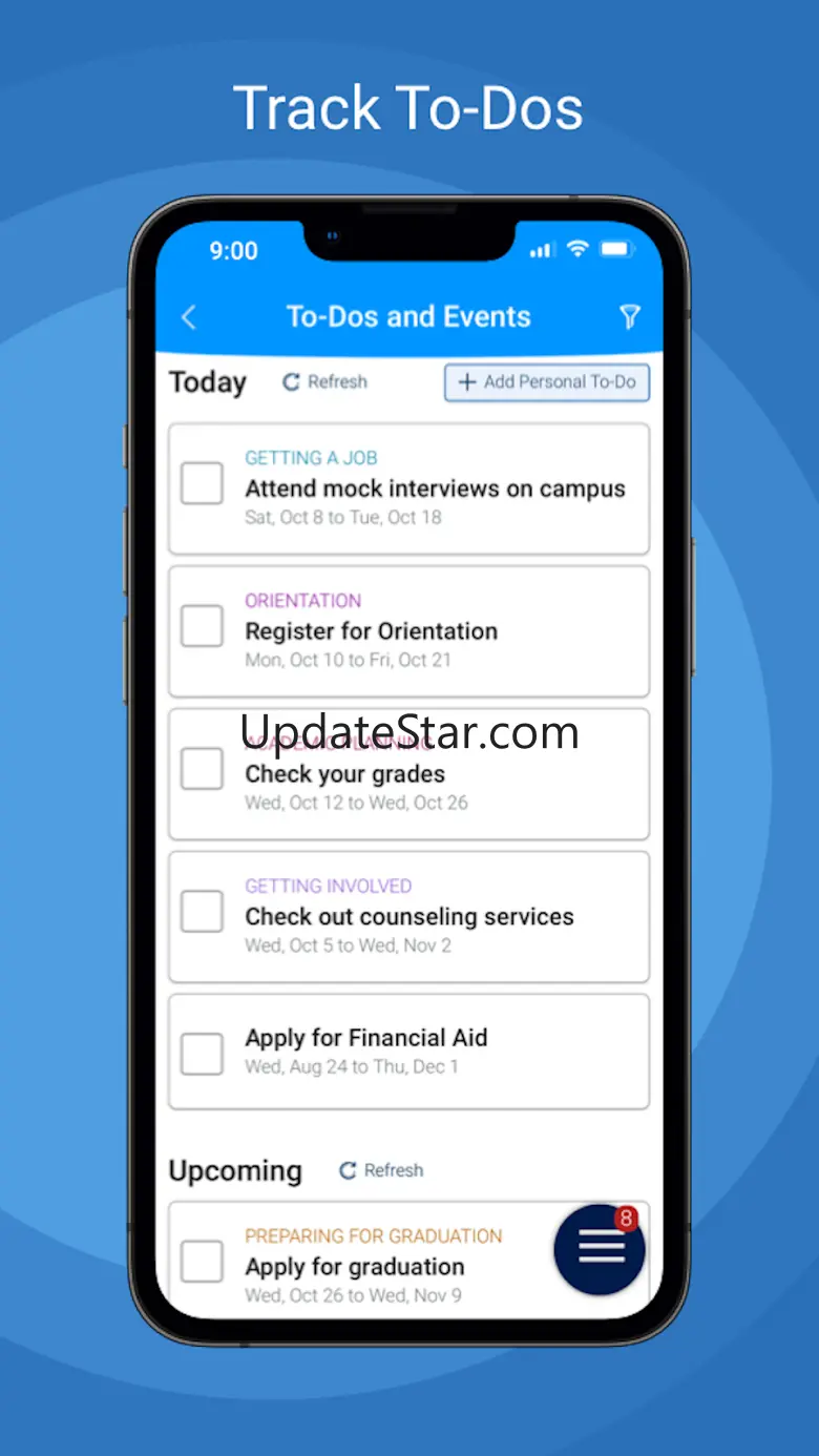 Navigate Student 24.4.41