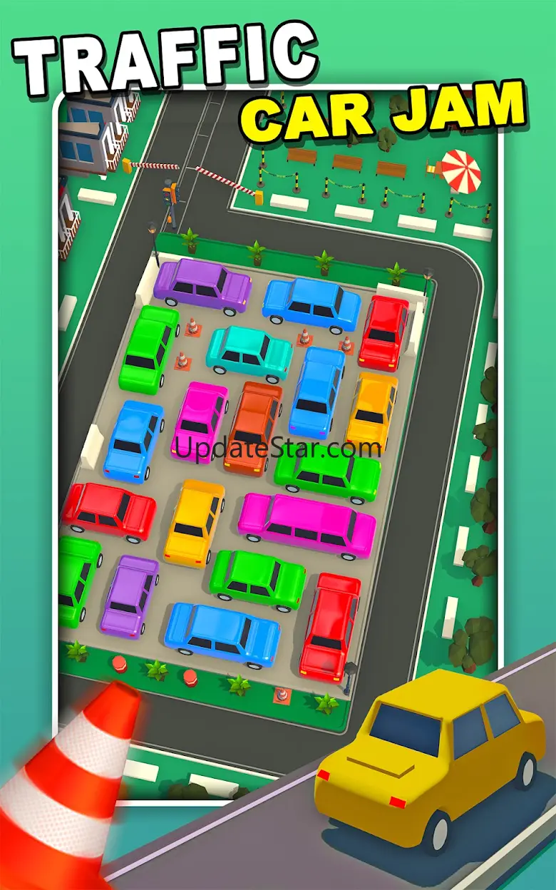 Jam Parking 3D - Drive Car Out 1.11