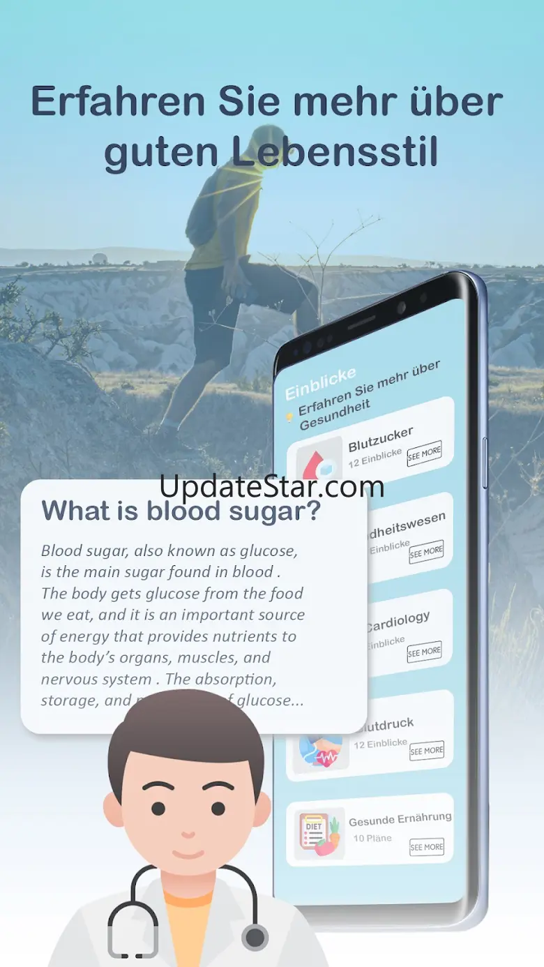 Dr. Blutdruck Monitor 1.0.15