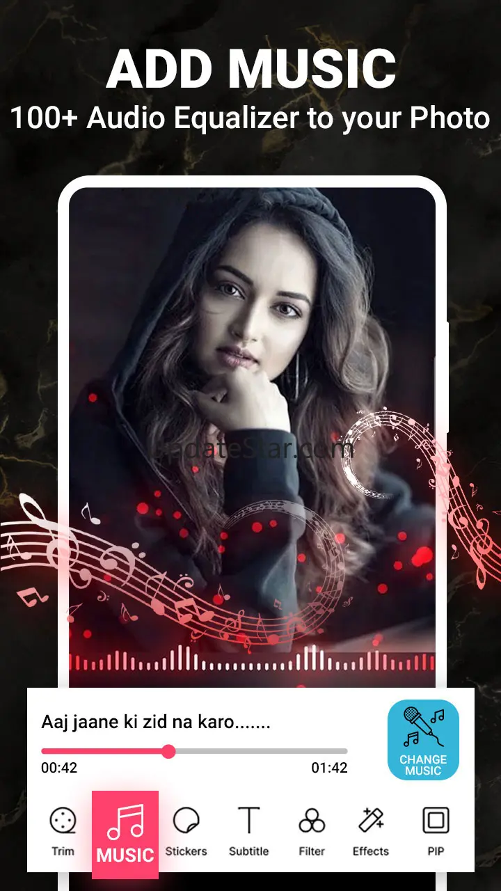 Beat Music Video Maker-VidReel 1.14