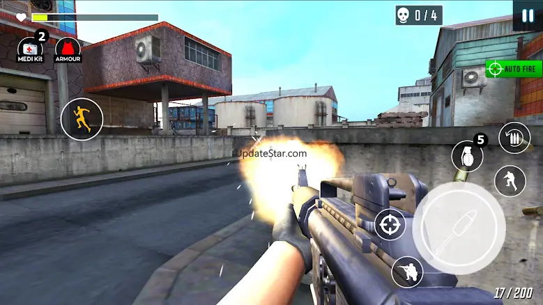 FPS Gun Shooter: Offline Game 2.1.5
