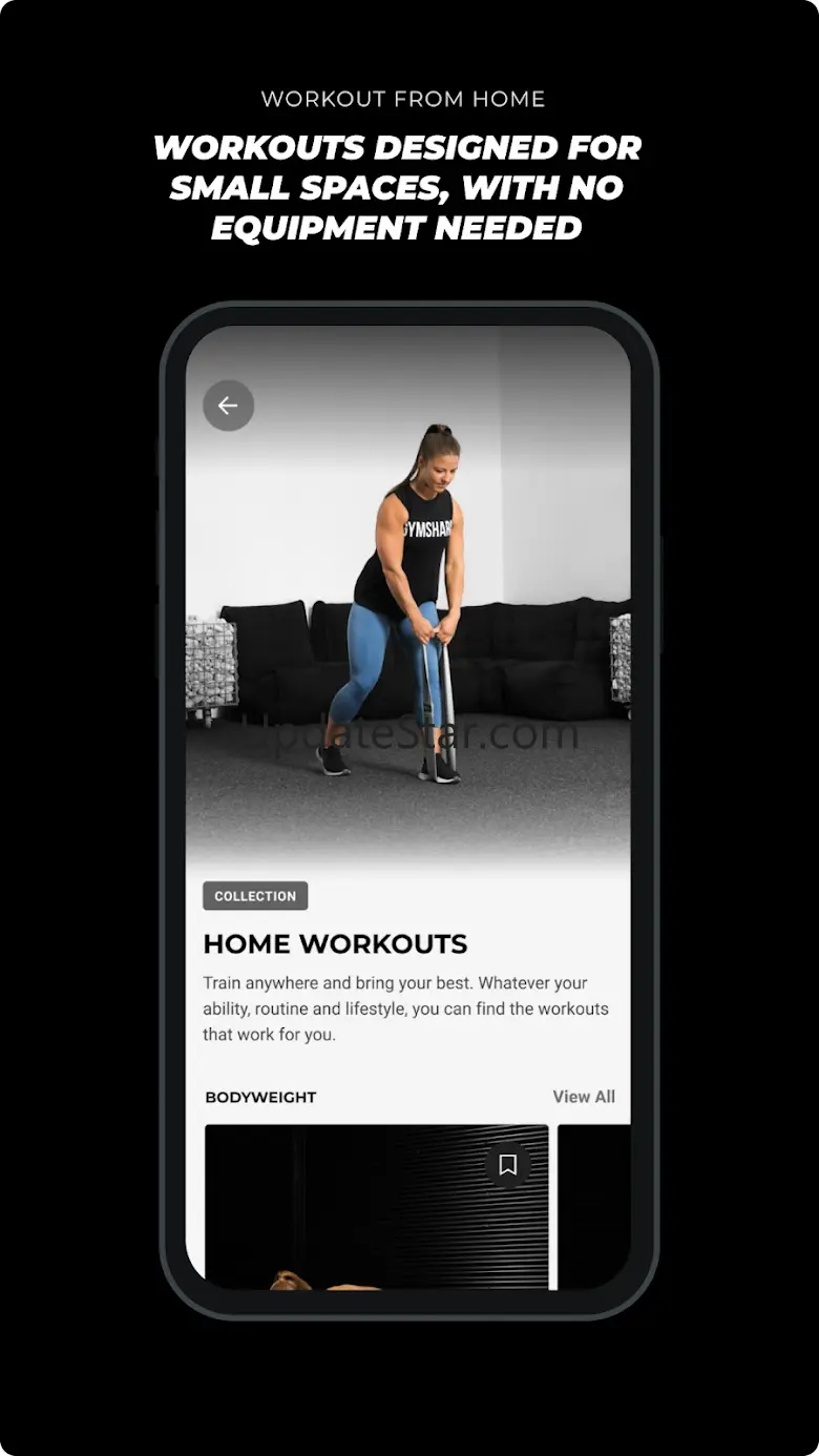 Gymshark Training: Fitness App 2.54.0