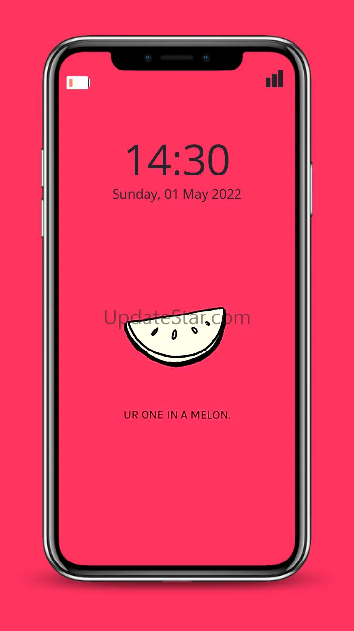 Cute Watermelon Wallpaper 1.1
