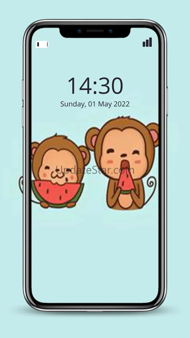 Cute Watermelon Wallpaper 1.1