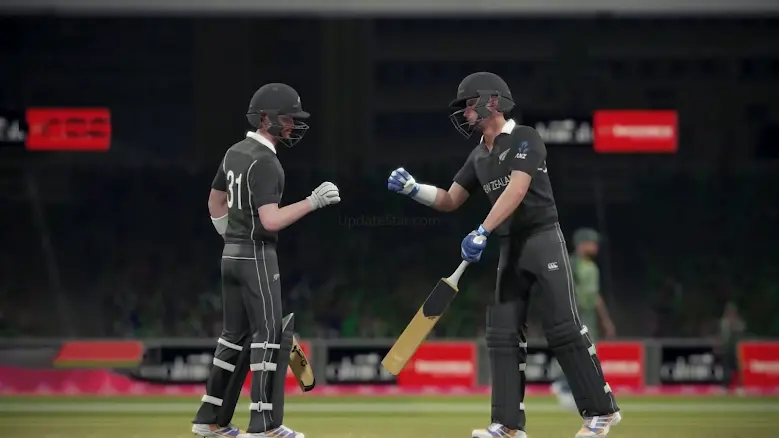 Real World Cricket Games 2023 2.1