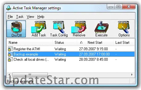 Active Task Manager 1.70