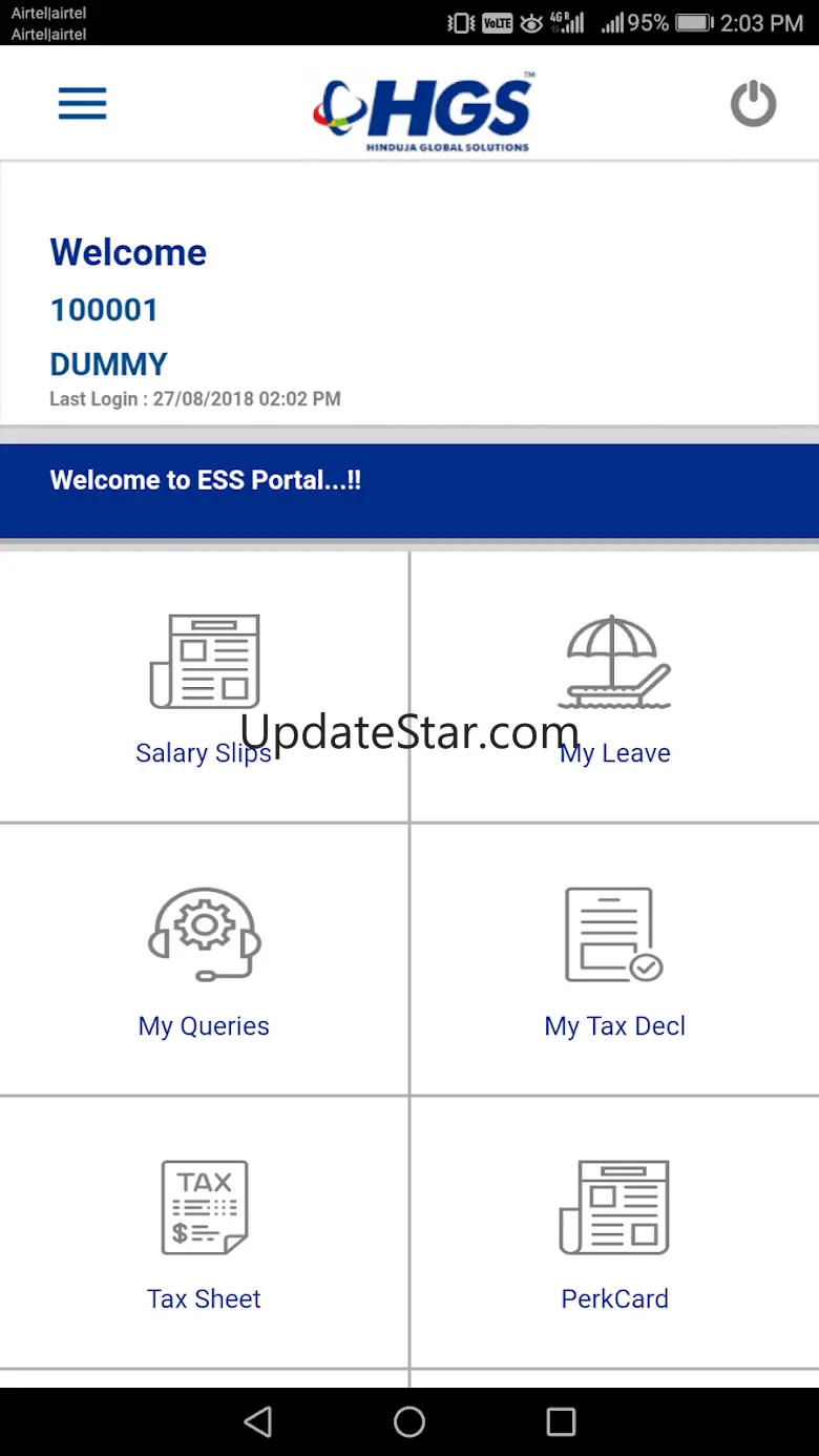 HGS ESS 1.3.2