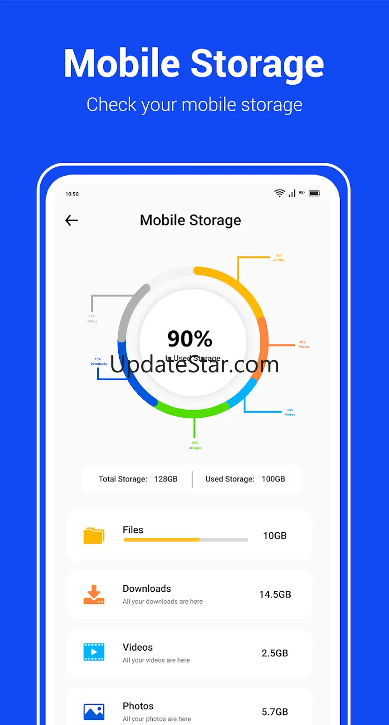 Update Software App: Updates 1.2.6