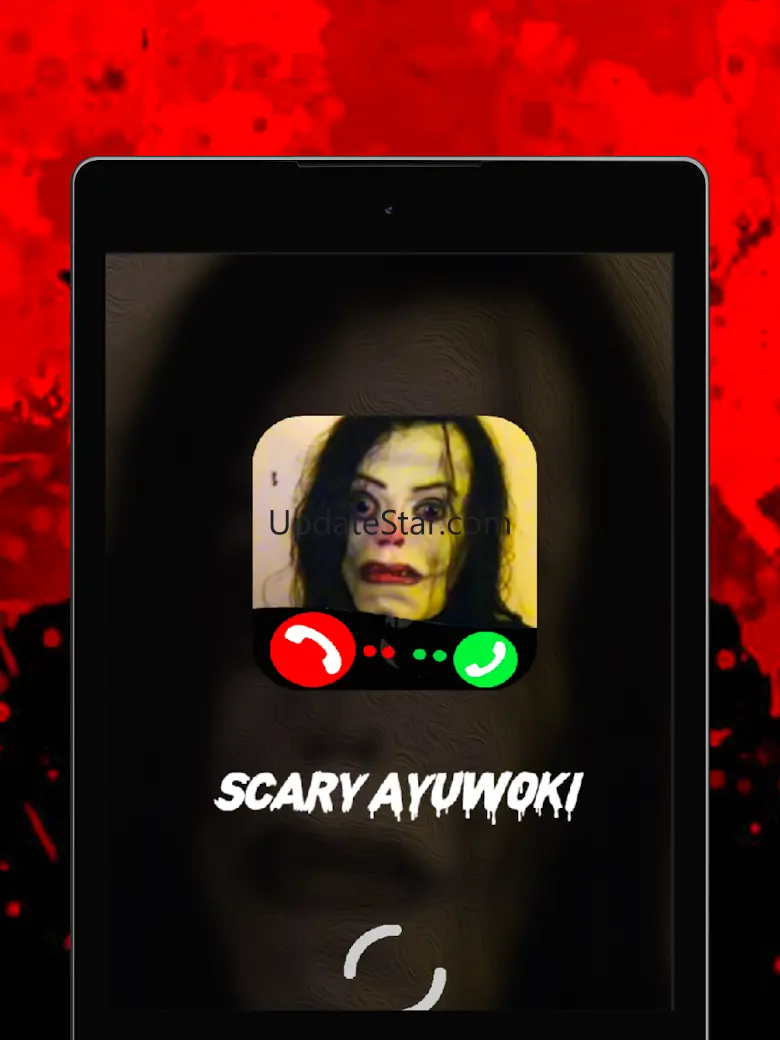 Ayuwoki Scary Video Call 3 AM 2.2