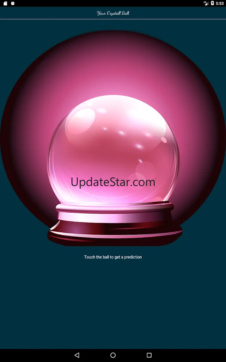 Your Crystal Ball 2.2.0