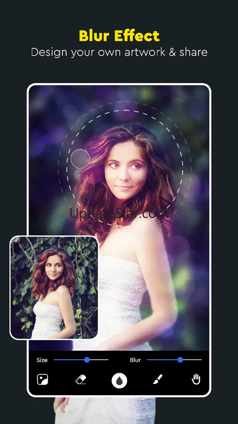 Magic Selfie Editor, Photo Art 1.12.5