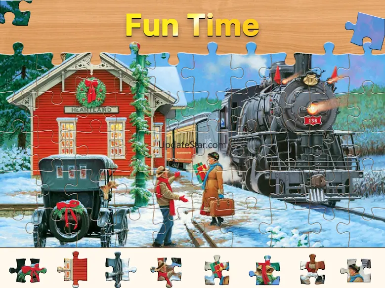 Jigsaw Puzzle: Daily Art Game 1.0.2