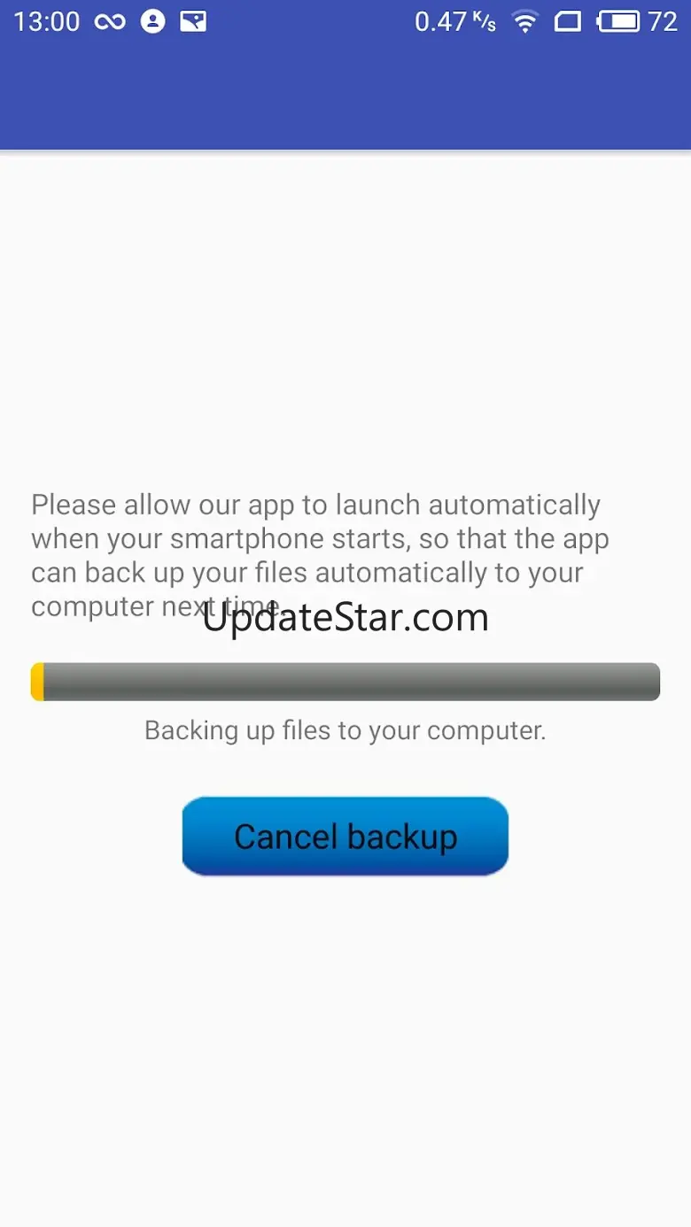 AutoTransfer PC