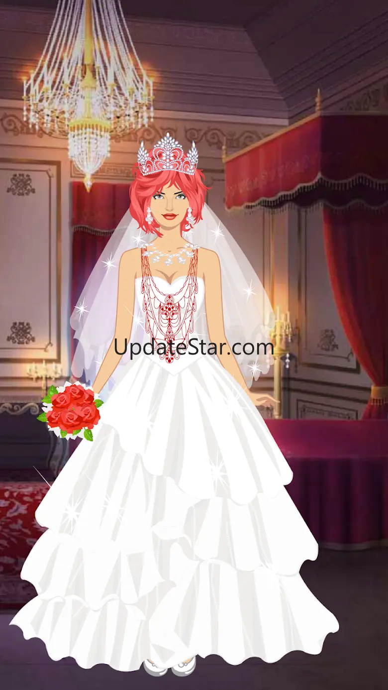 Bride Dress Up Game 1.0.0