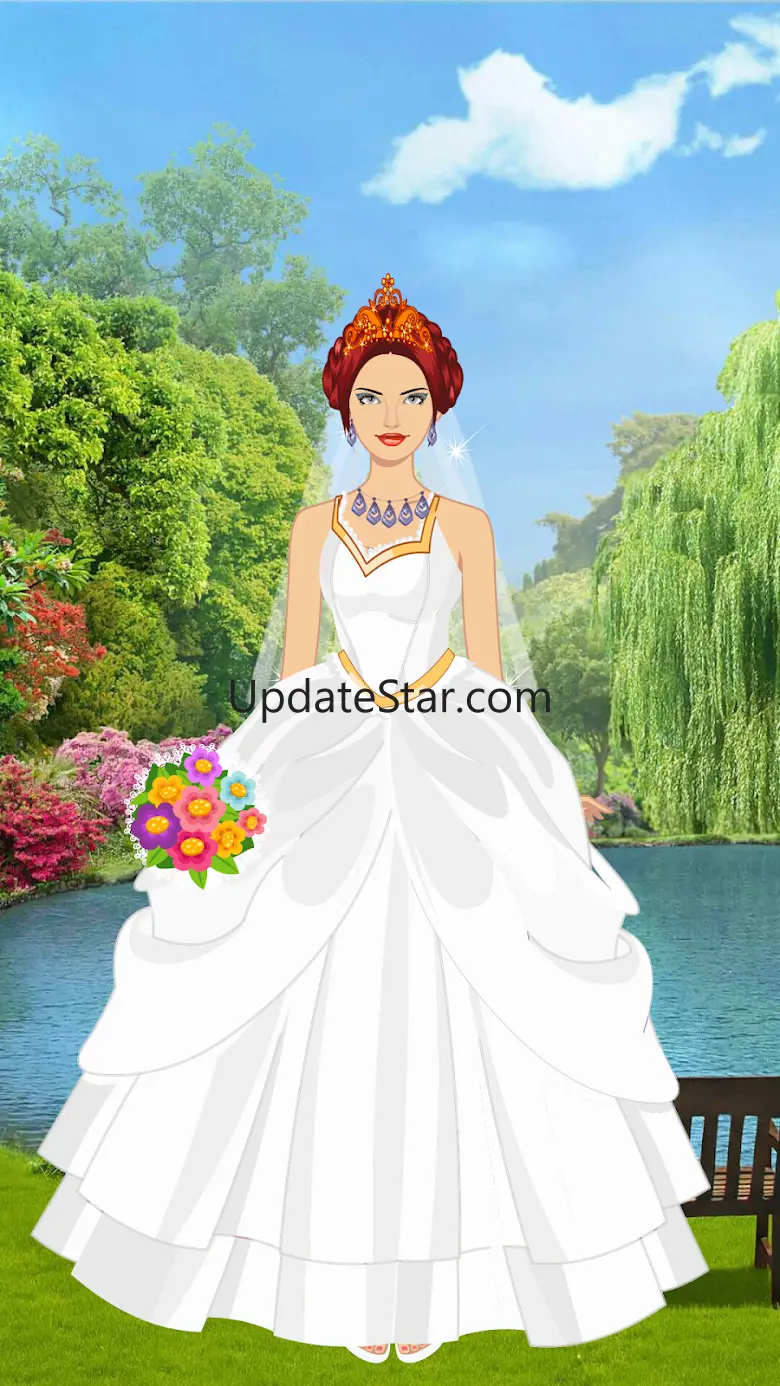 Bride Dress Up Game 1.0.0