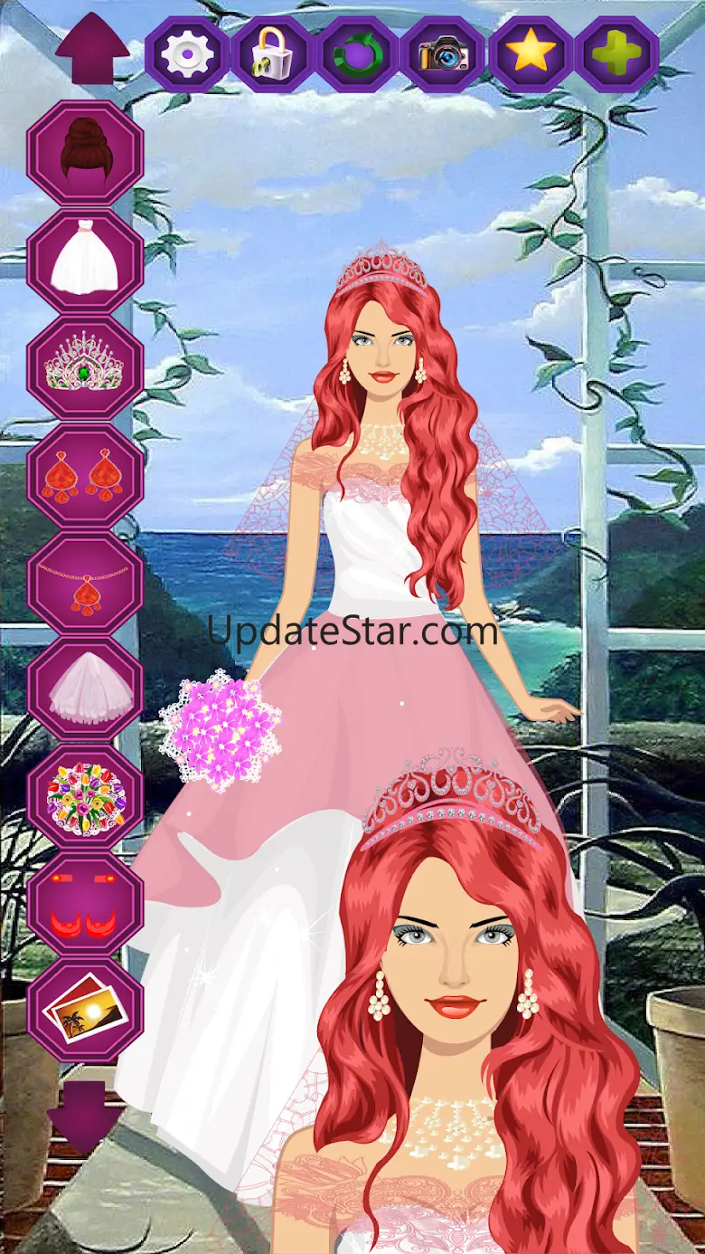 Bride Dress Up Game 1.0.0