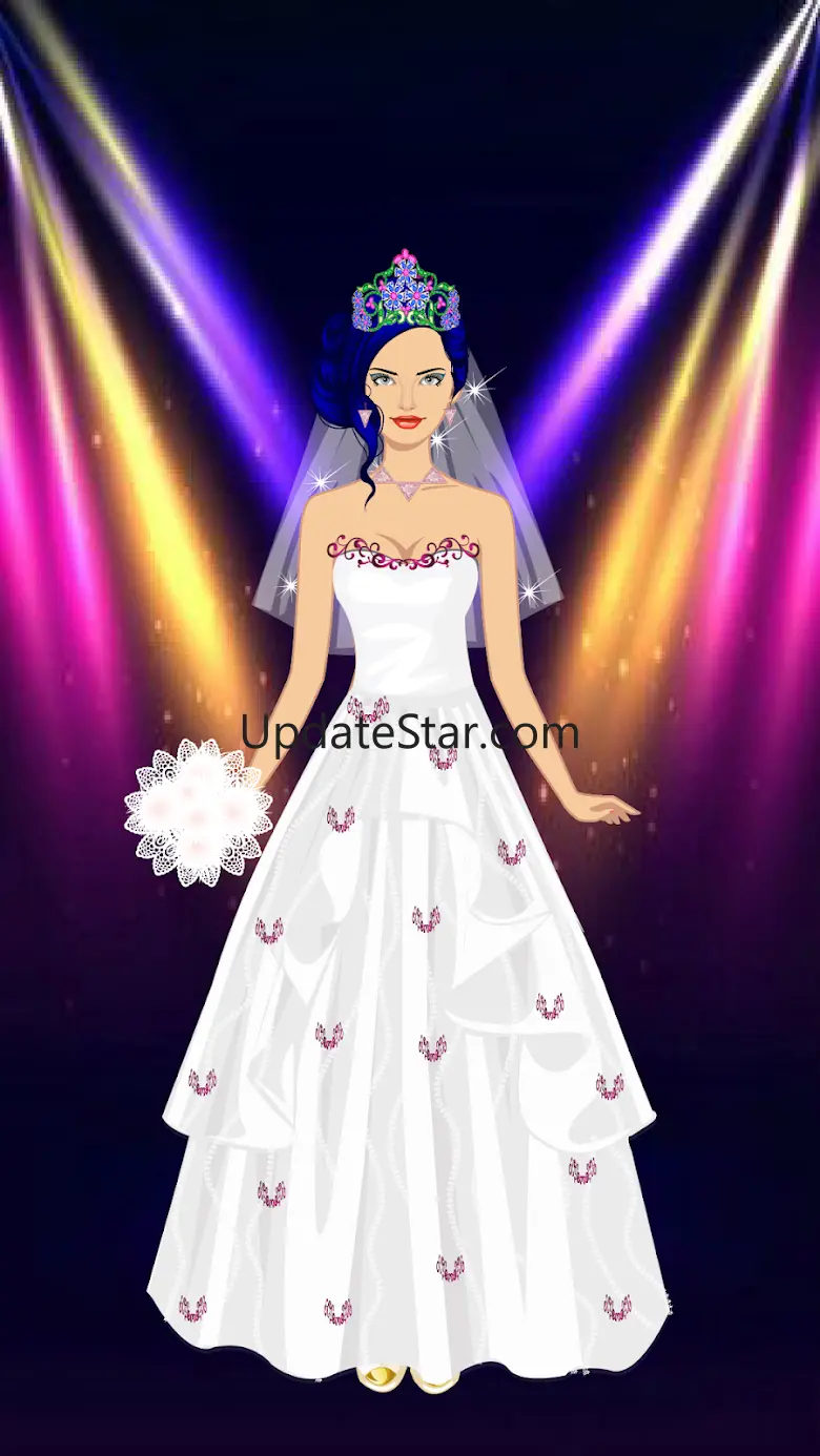 Bride Dress Up Game 1.0.0