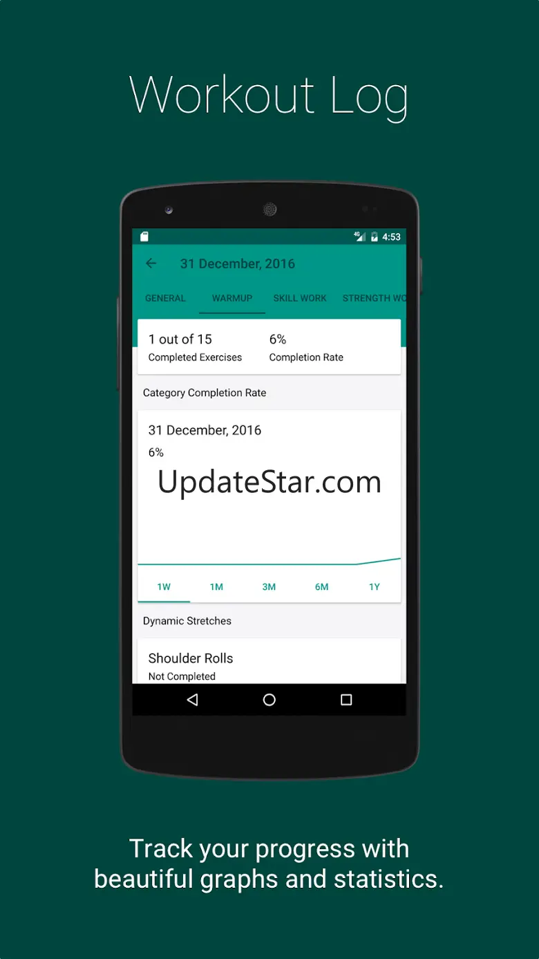 Bodyweight Fitness 1.7.0