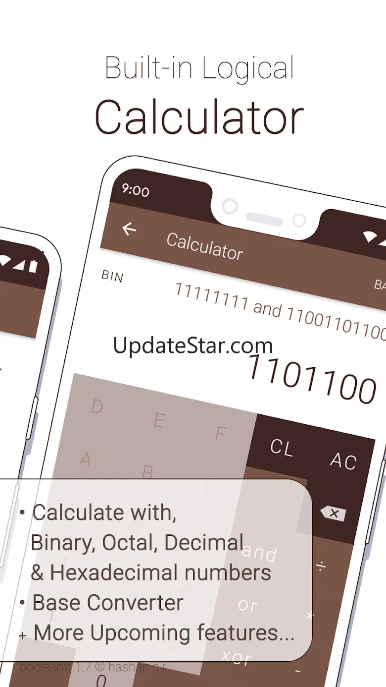 BooleanTT - Boolean Algebra 2.2.7.2025