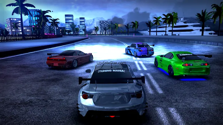 ILLEGAL RACE TUNING - Real Car 2