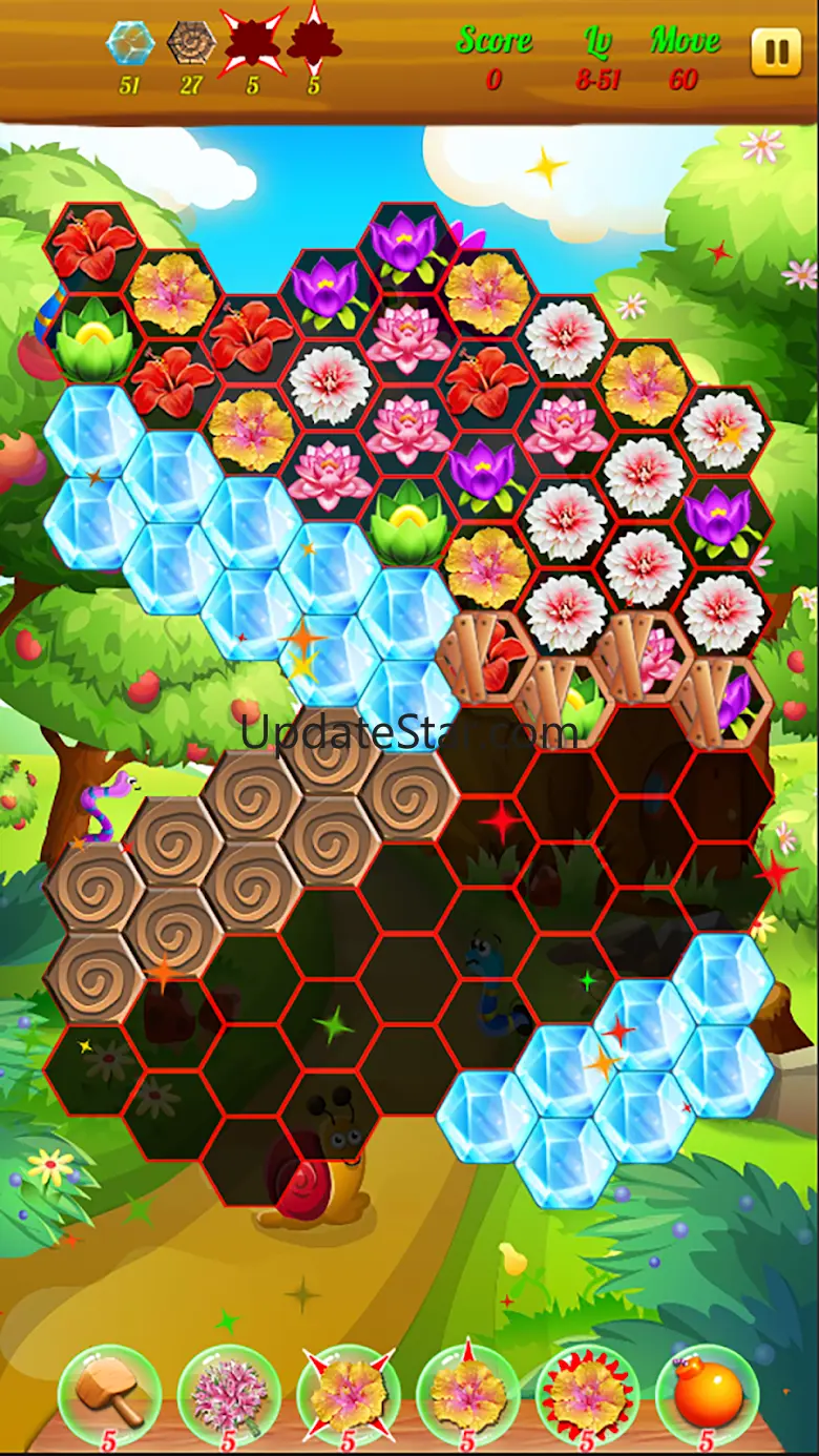 Flower Sweet Blast 1.4.5
