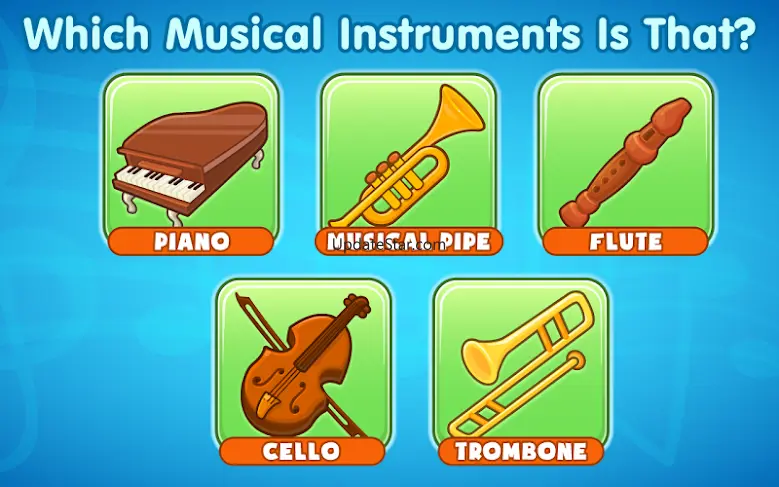 Kids Music (Lite) 1.2.8