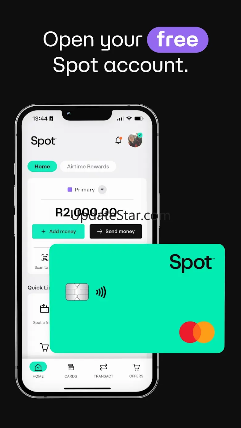Spot Money: Payments & Rewards 5.15.6