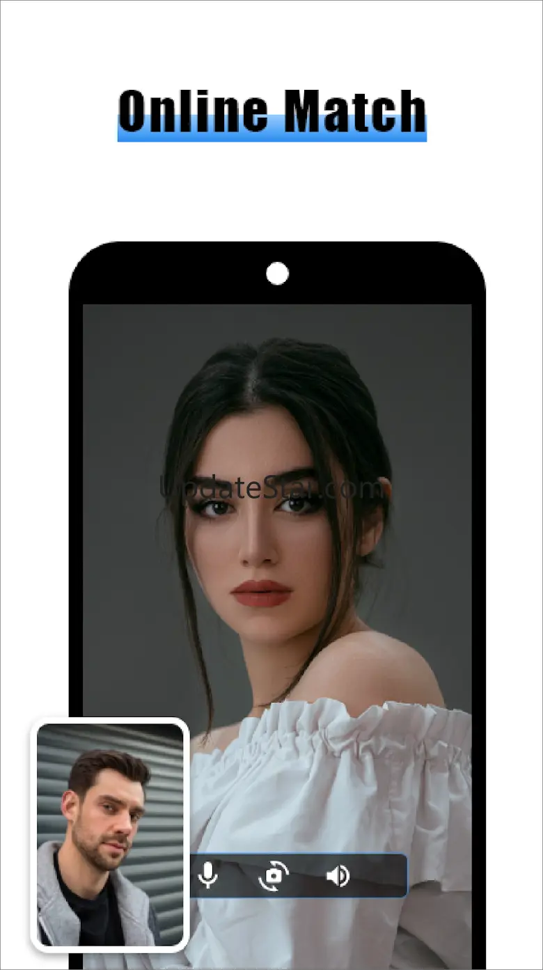 Omeg - Live Video Chat 1.0.2