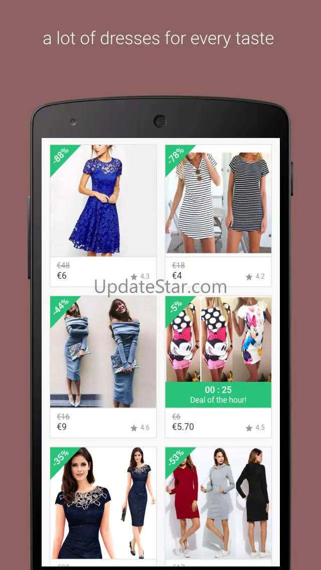 Cheap Dresses online shopping 2.2