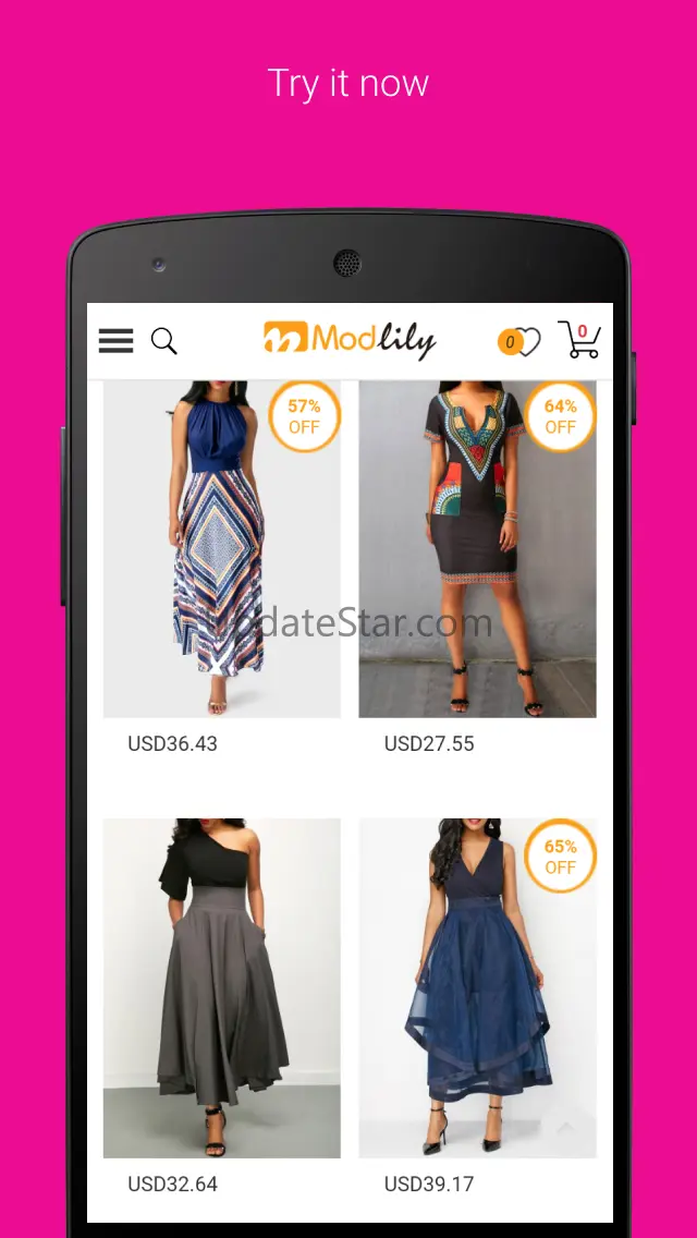 Cheap Dresses online shopping 2.2
