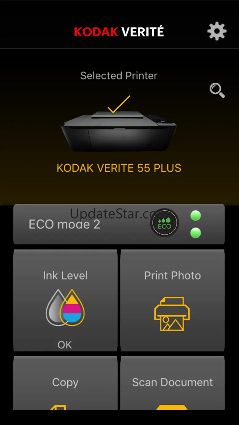 KODAK VERITE Print&Scan 1.19.04