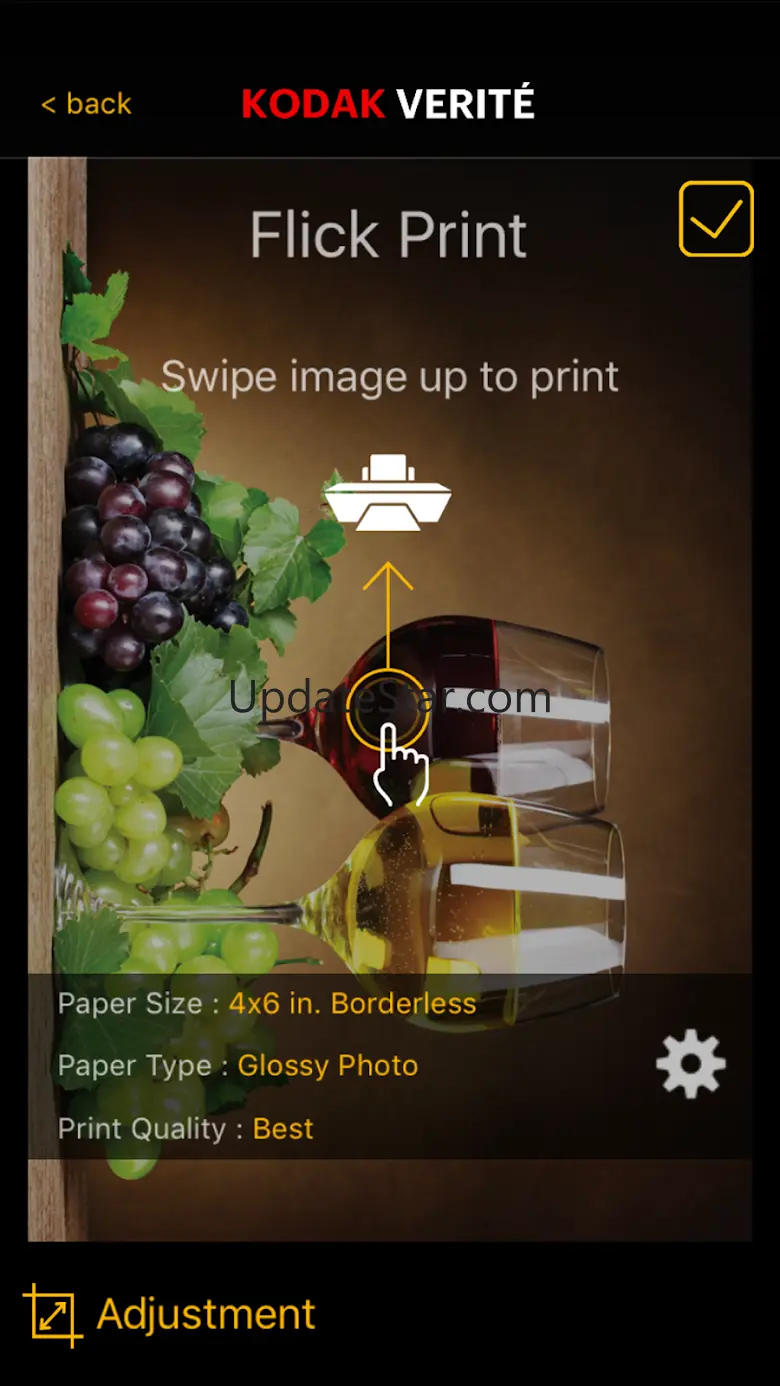 KODAK VERITE Print&Scan 1.19.04