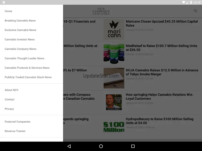 New Cannabis Ventures 2.5