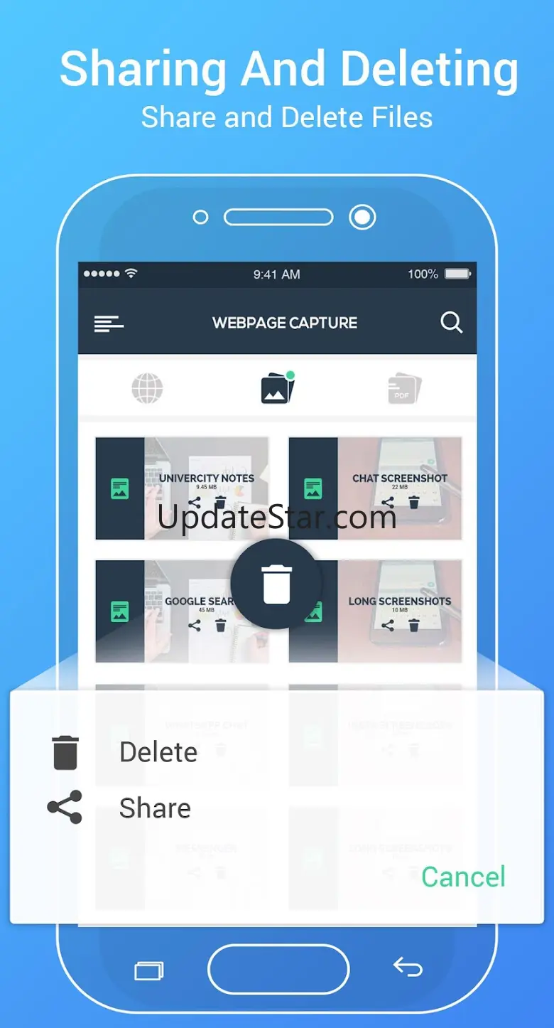 ScreenShot Capture for Android 1.1.21