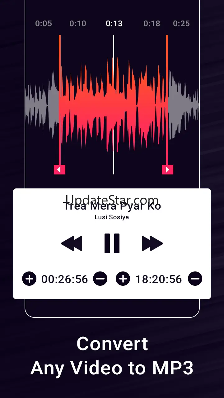 Audio Video Mixer Video Cutter 3.3