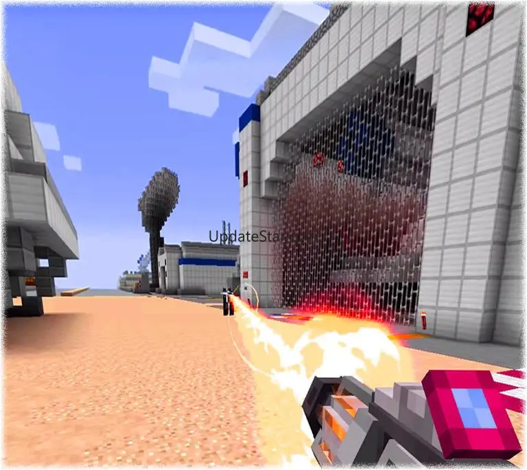 Guns and weapons mod 14