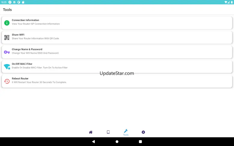 Netis Router Manager 5.0.7