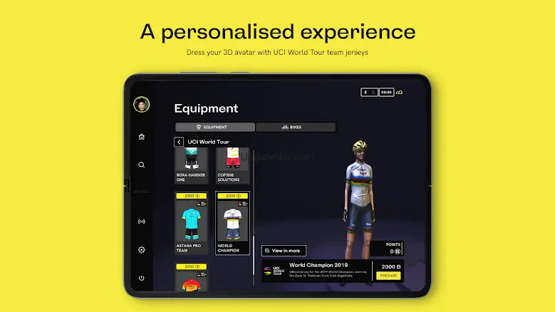 BKOOL Cycling 7.57