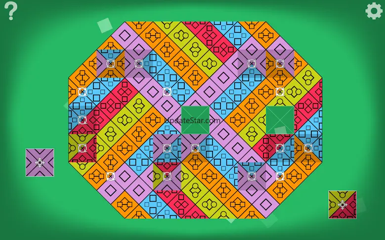 AuroraBound - Pattern Puzzles 3.0