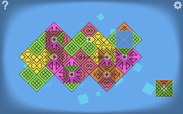 AuroraBound - Pattern Puzzles 3.0
