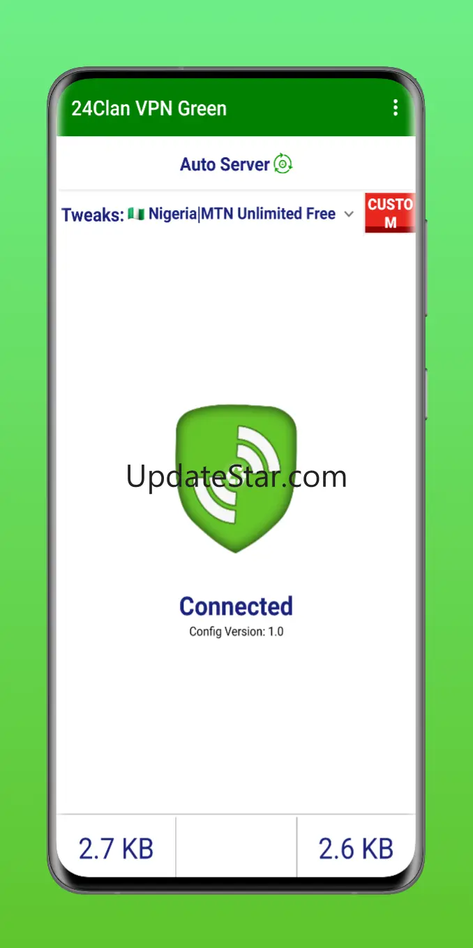 24clan VPN Green 18