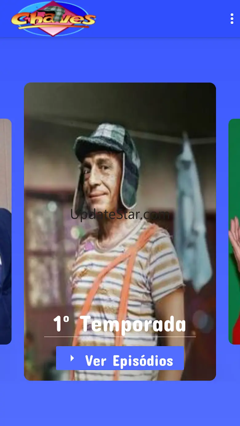 Chaves Play & Quiz 40