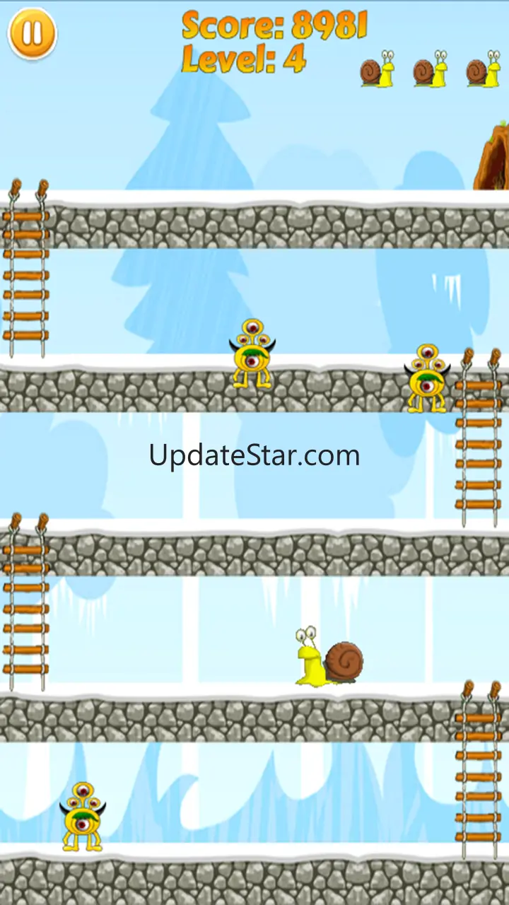 Snail Escape Run 1.2