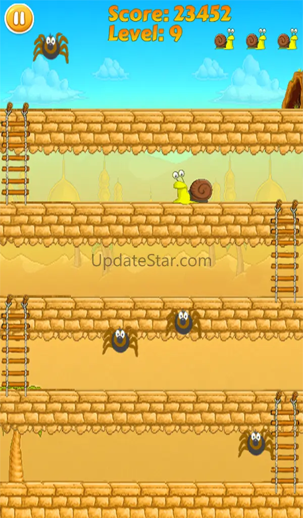 Snail Escape Run 1.2