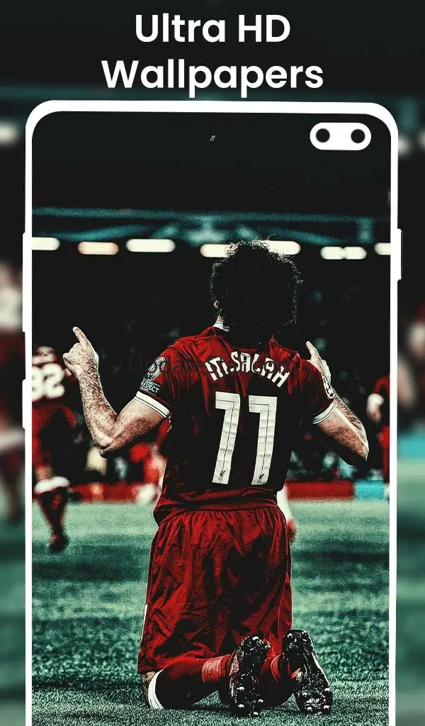 Mohamed Salah Wallpaper 2.0