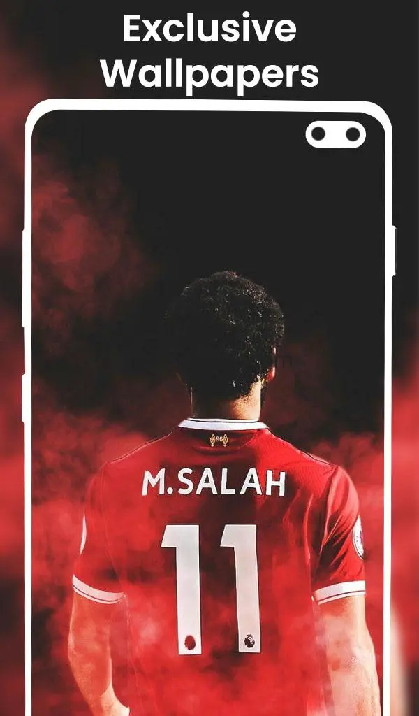 Mohamed Salah Wallpaper 2.0
