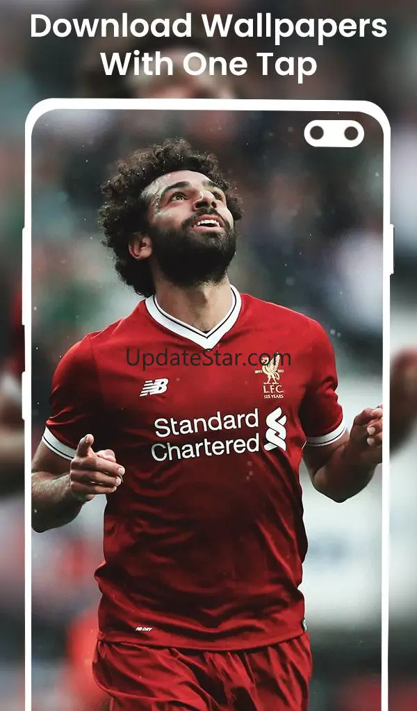 Mohamed Salah Wallpaper 2.0