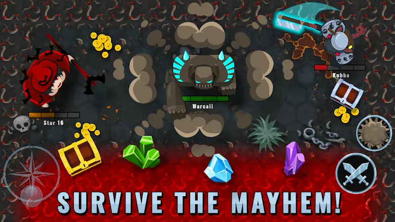 WarCall.io 1.0.62